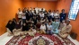Kunjungan Mahasiswa Universitas Internasional Batam ke Panti Asuhan Muhabbatul Haq Batam